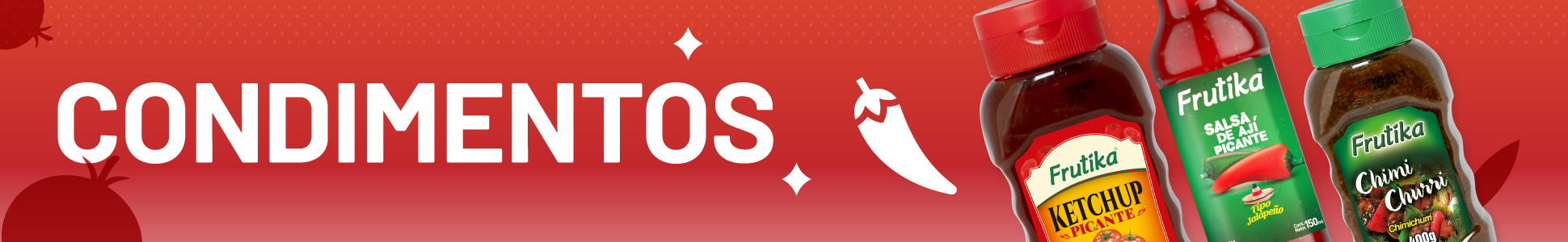 Condimentos